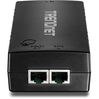 EU Product - Injector Gigabit PoE+ 30 Watt 802.3at thumbnail