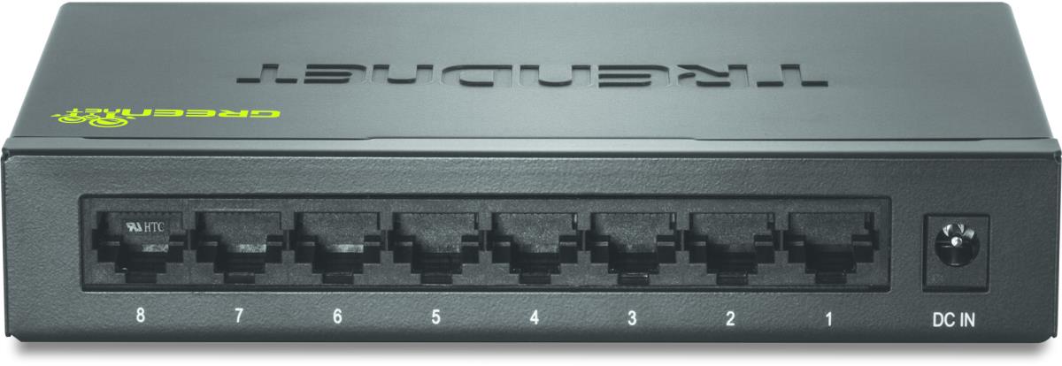 GREENnet Unmanaged Gigabit Ethernet (10/ thumbnail