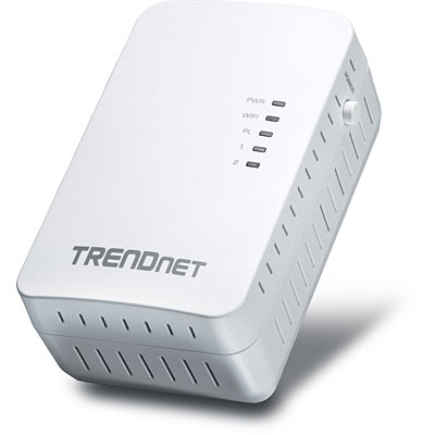 Powerline 500 AV2 Wireless Access Point TPL-410AP thumbnail