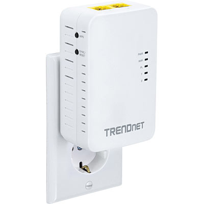 Powerline 500 AV2 Wireless Access Point TPL-410AP thumbnail