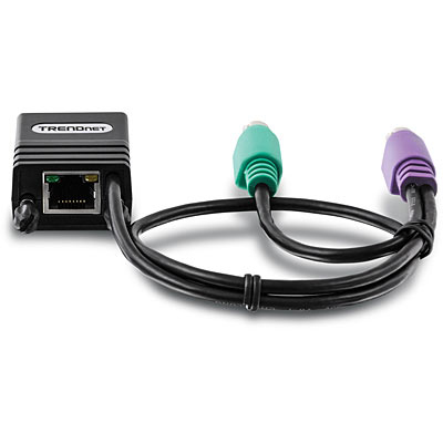 EU Product - CAT5 PS/2 Serverschnittstellenmodul thumbnail