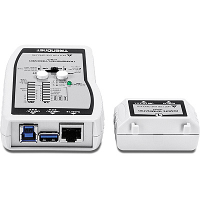 EU Product - Kabeltester mit Tasche VDV & USB bis zu 300m thumbnail