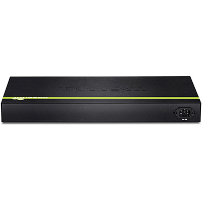 EU Product - Switch 28 Port Gbit Managed PoE+ 185W 19