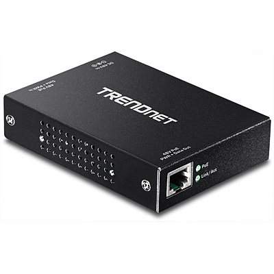 EU Product - Repeater Gigabit PoE+ auf bis zu 200m thumbnail