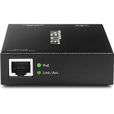 EU Product - Repeater Gigabit PoE+ auf bis zu 200m thumbnail