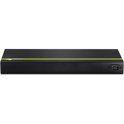 EU Product - Switch 16 Port Gbit L2 PoE+ 250W             Metall thumbnail