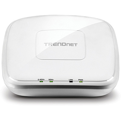 EU Product - WL-AP AC1200 Dual PoE Access Point mit Controller thumbnail