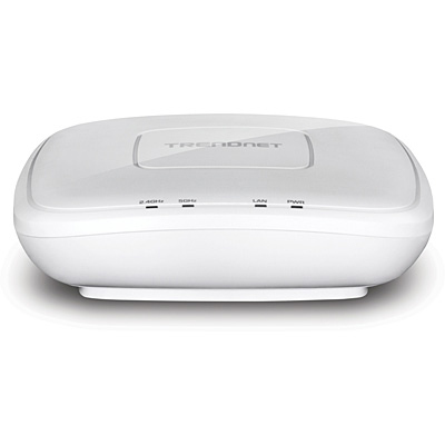EU Product - WL-AP AC1200 Dual PoE Access Point mit Controller thumbnail