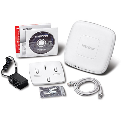 EU Product - WL-AP AC1200 Dual PoE Access Point mit Controller thumbnail