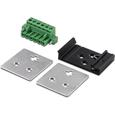 EU Product - Industrie Switch  8 Port Gbit Unman. L2 IP30 Metall thumbnail