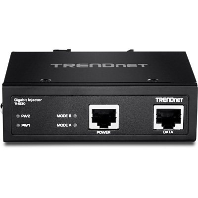 EU Product - Injector Industrial Gbit PoE+ 30W IP 30 thumbnail