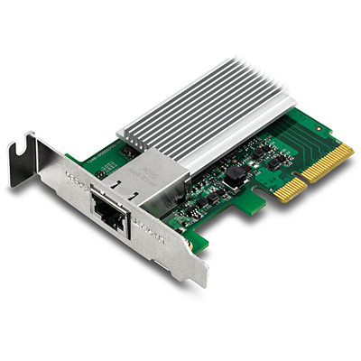 EU Product - Netzwerkadapter 10GBit PCIe 2.0 x4 802.1Q thumbnail