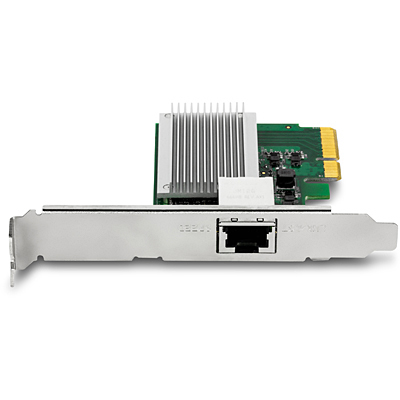 EU Product - Netzwerkadapter 10GBit PCIe 2.0 x4 802.1Q thumbnail