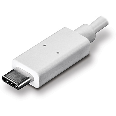 EU Product - USB-HUB 4-port USB3.0 Ultra-Mini-Hub an USB-C thumbnail