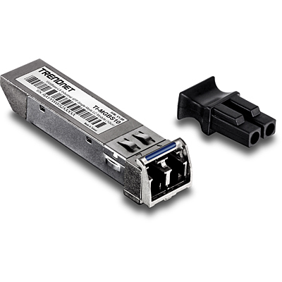 EU Product - 1000BASE-LX Industrielles SFP LC-Modul (10km) thumbnail