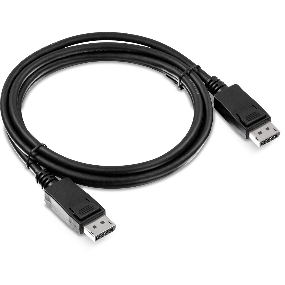 EU Product - KVM Kabelset DisplayPort 3.5mm USB 6 Fu� 1.82m thumbnail