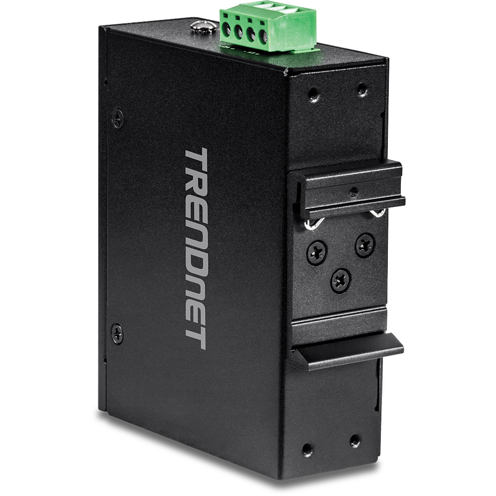EU Product - Industrie Switch  5 Port Fast Eth. PoE+ L2 DIN-Rail thumbnail