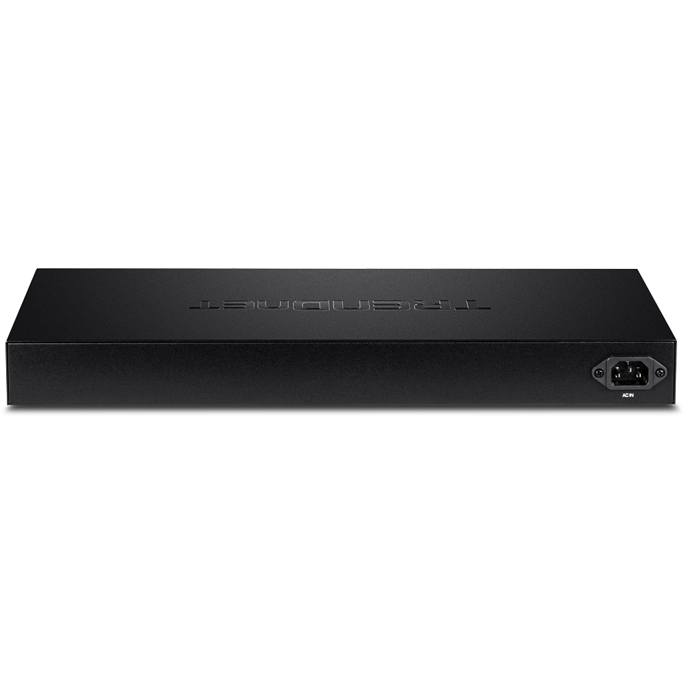 EU Product - Switch 20-port Gigabit Web Smart POE+ w/ 2 SFP thumbnail