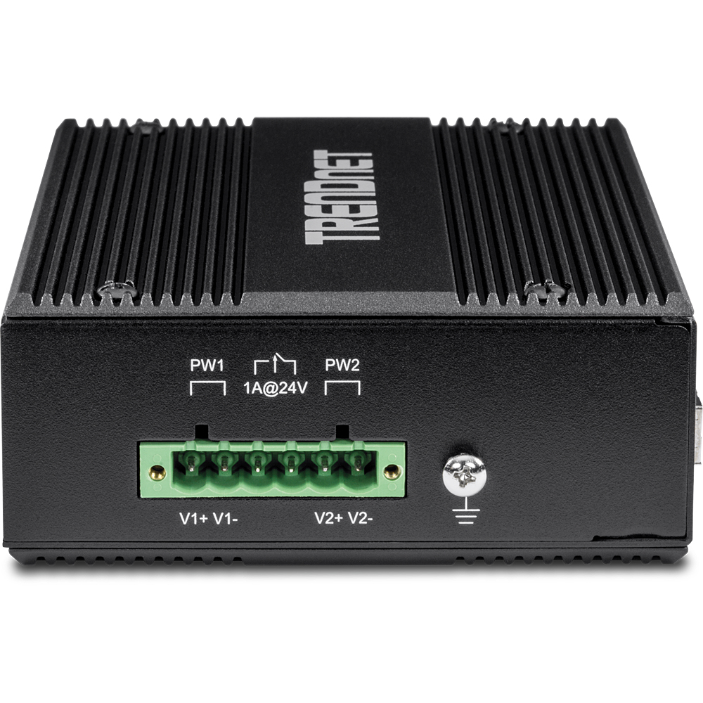 8PT IND. GB POE+ DIN-RAIL SWITCH 24-56V thumbnail
