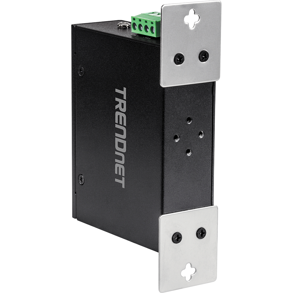 EU Product - Industrie Switch  5 Port Fast Ethernet  L2 DIN-Rail thumbnail
