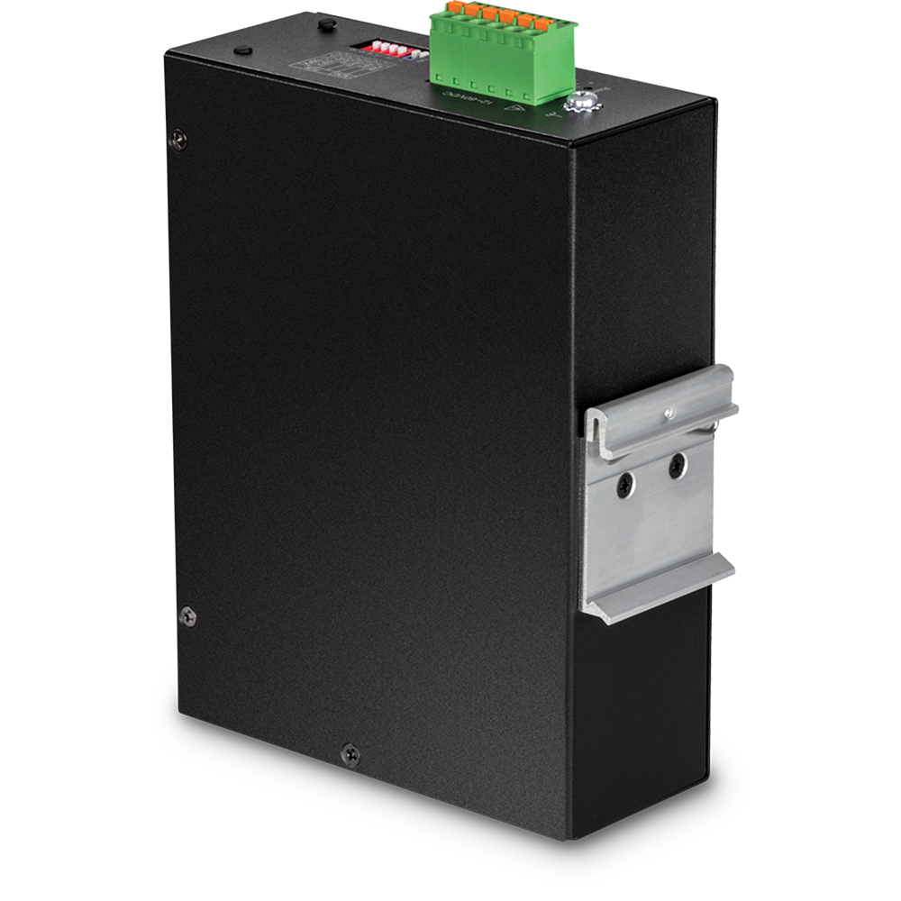 EU Product - Industrie Switch 10 Port Gbit Manag.L2+    DIN-Rail thumbnail