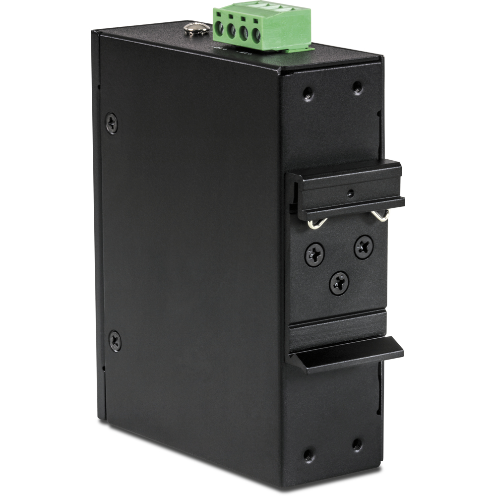 EU Product - Hardened Industrial 90W Gigabit 4PPoE Injector thumbnail