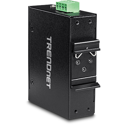 EU Product - PoE Splitter Gigabit industrial 60W UPoE     Metall thumbnail