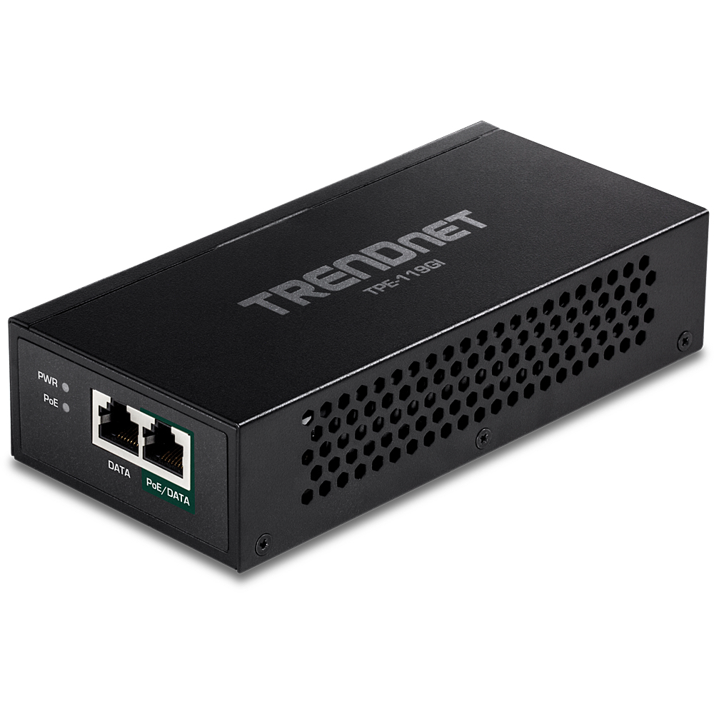 EU Product - Injector Gigabit 4PPoE thumbnail