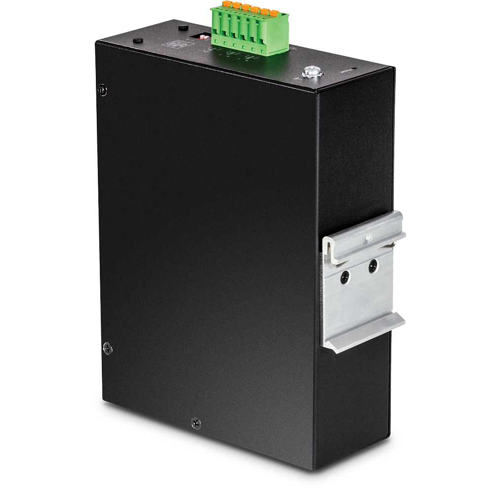 EU Product - Industrie Switch  6 Port Gbit Manag.L2+    DIN-Rail thumbnail