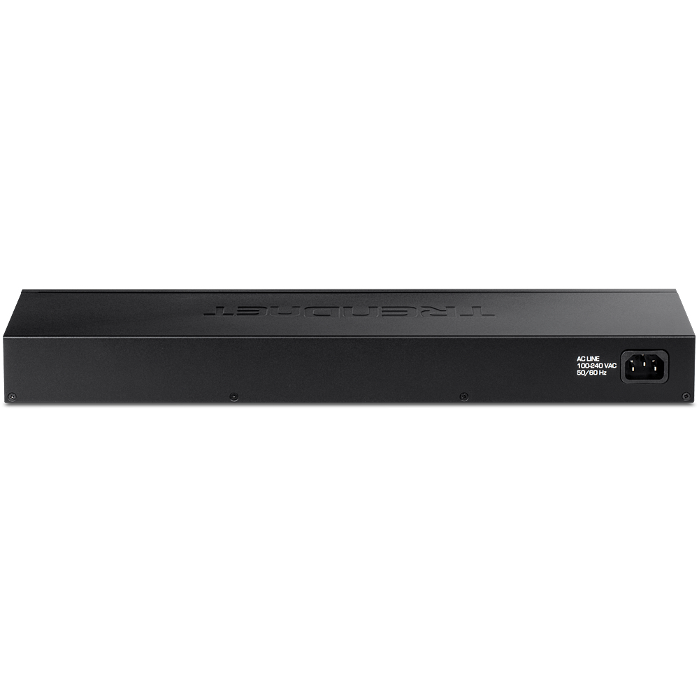 EU Product - Switch 16 Port Gbit 19