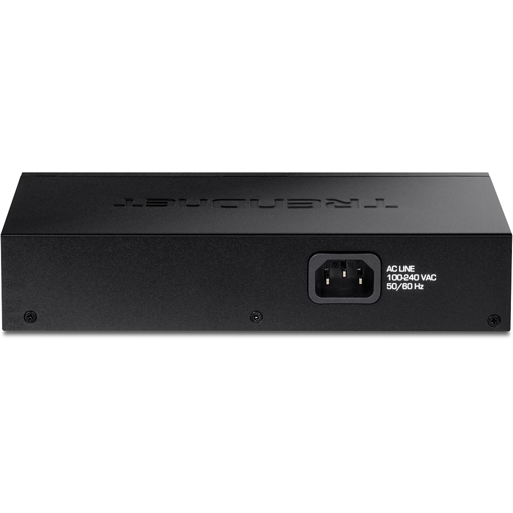 EU Product - Switch 16 Port Gbit Desktop Switch /w metal thumbnail