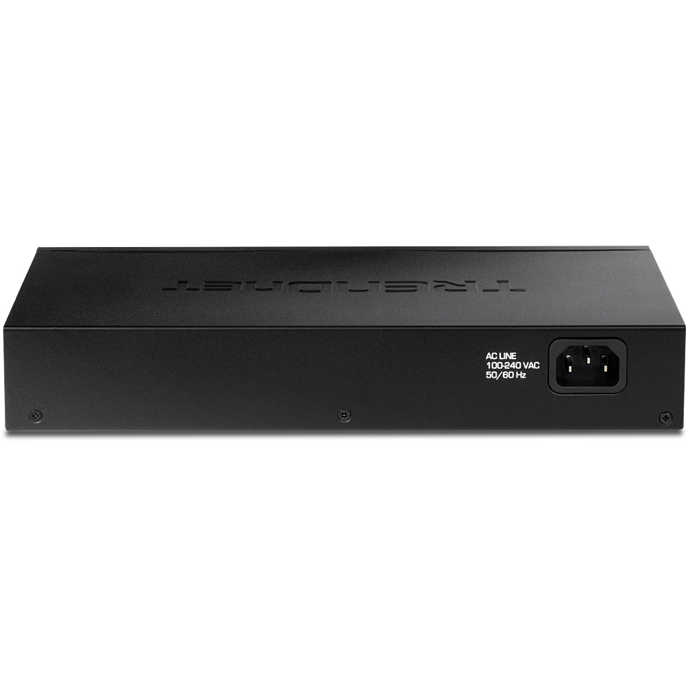 EU Product - Switch 24 Port Gbit Desktop Switch /w metal thumbnail
