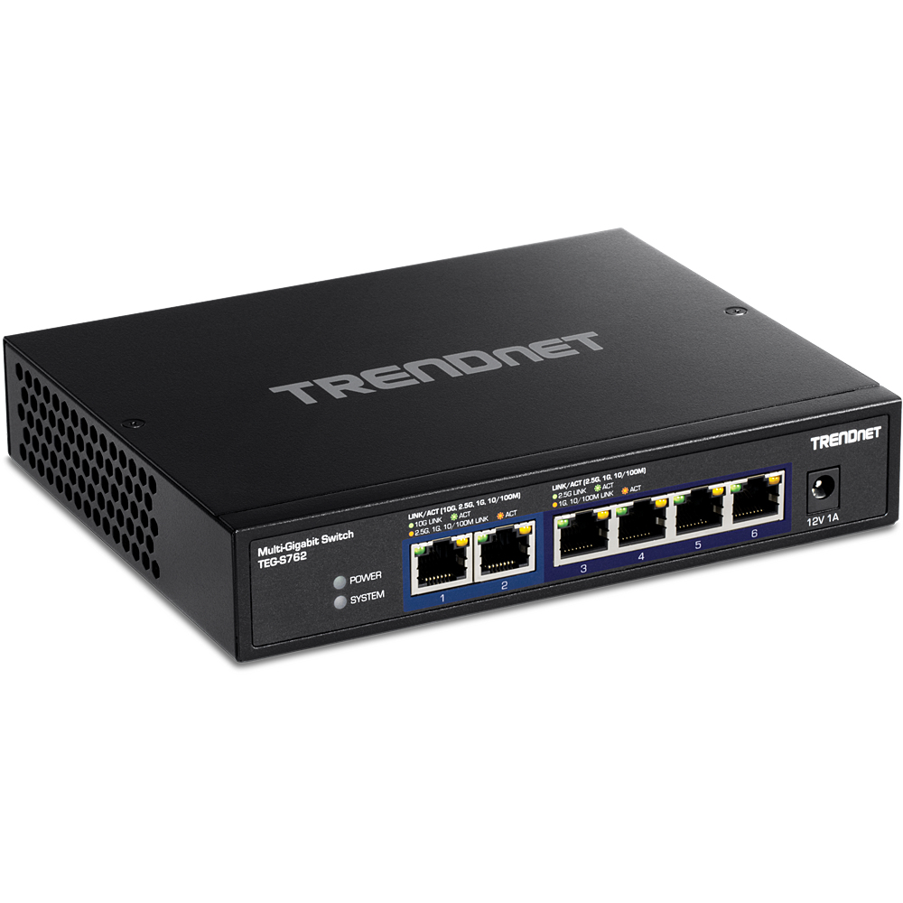 network switch 10G Ethernet (100/1000/10 thumbnail
