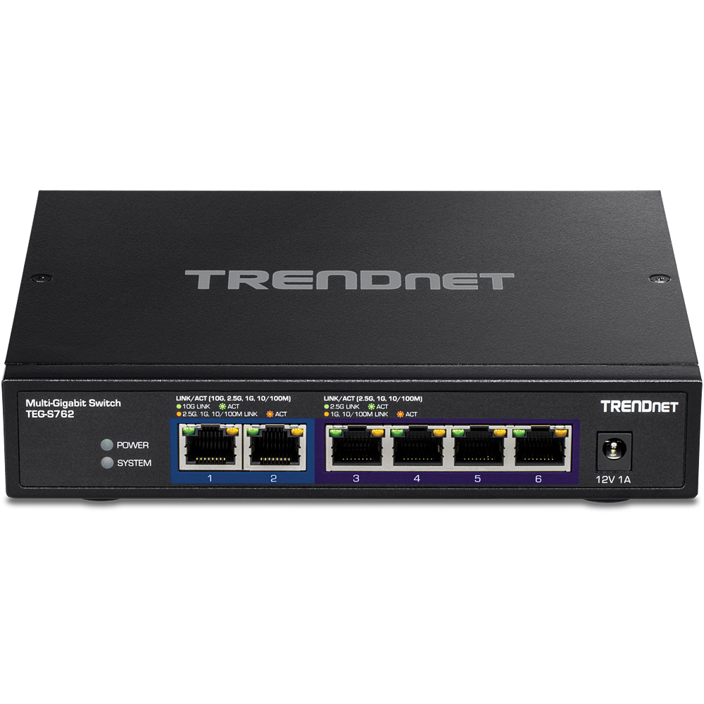 network switch 10G Ethernet (100/1000/10 thumbnail
