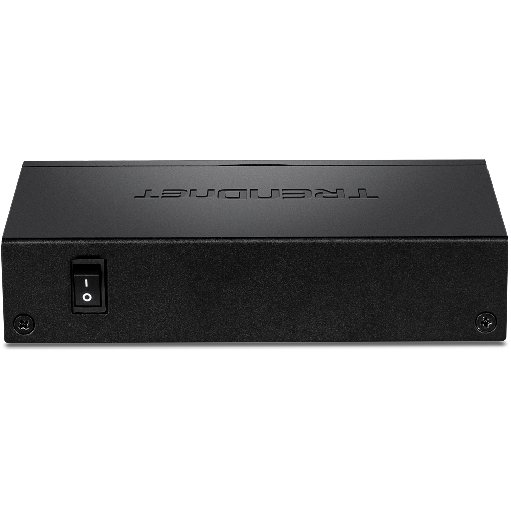 EU Product - Switch  5 Port Gbit PoE+  60W                Metall thumbnail