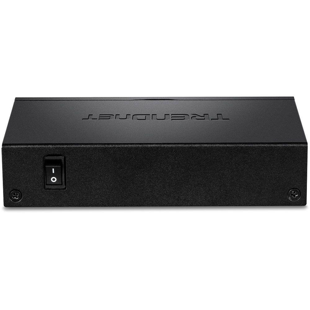 EU Product - Switch  5 Port Gbit PoE+  32W                Metall thumbnail