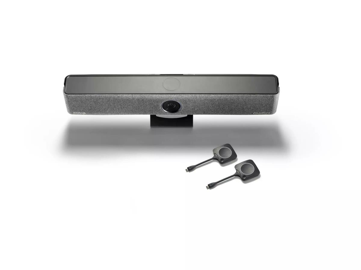 EU Product - ClickShare Bar Pro - All-in-One Videoleiste thumbnail