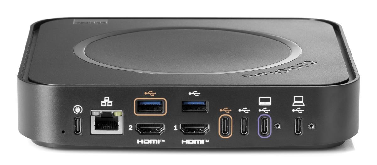 ClickShare Hub Pro Full Room System SetUp Kit 180W thumbnail