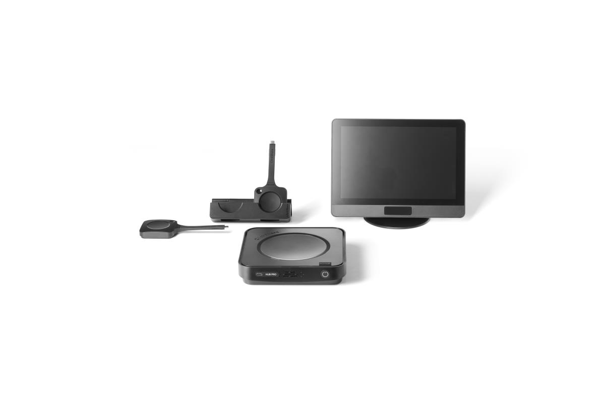 ClickShare Hub Pro Full Room System SetUp Kit 180W thumbnail