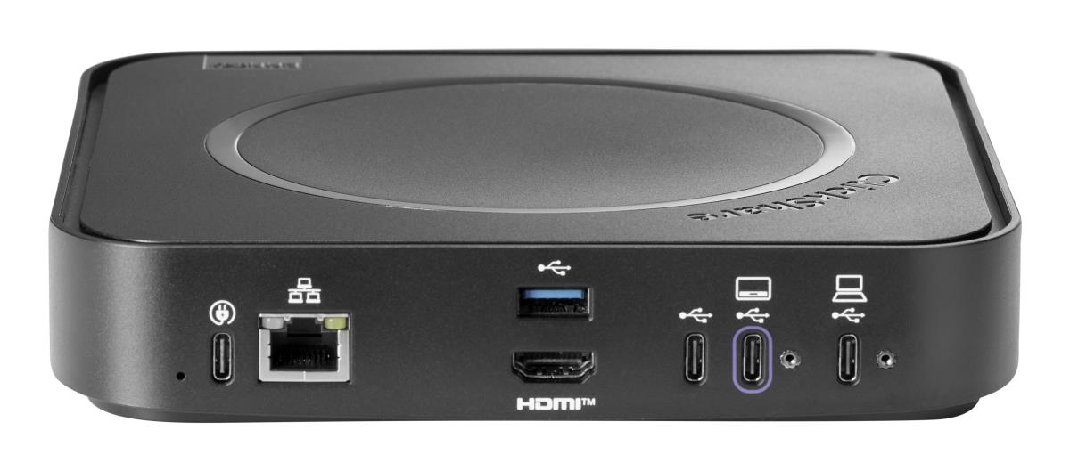 Standalone Product: Clickshare Hub Core EU with 1 Button - It does not include the Panel, Power Supply and Power Cord thumbnail