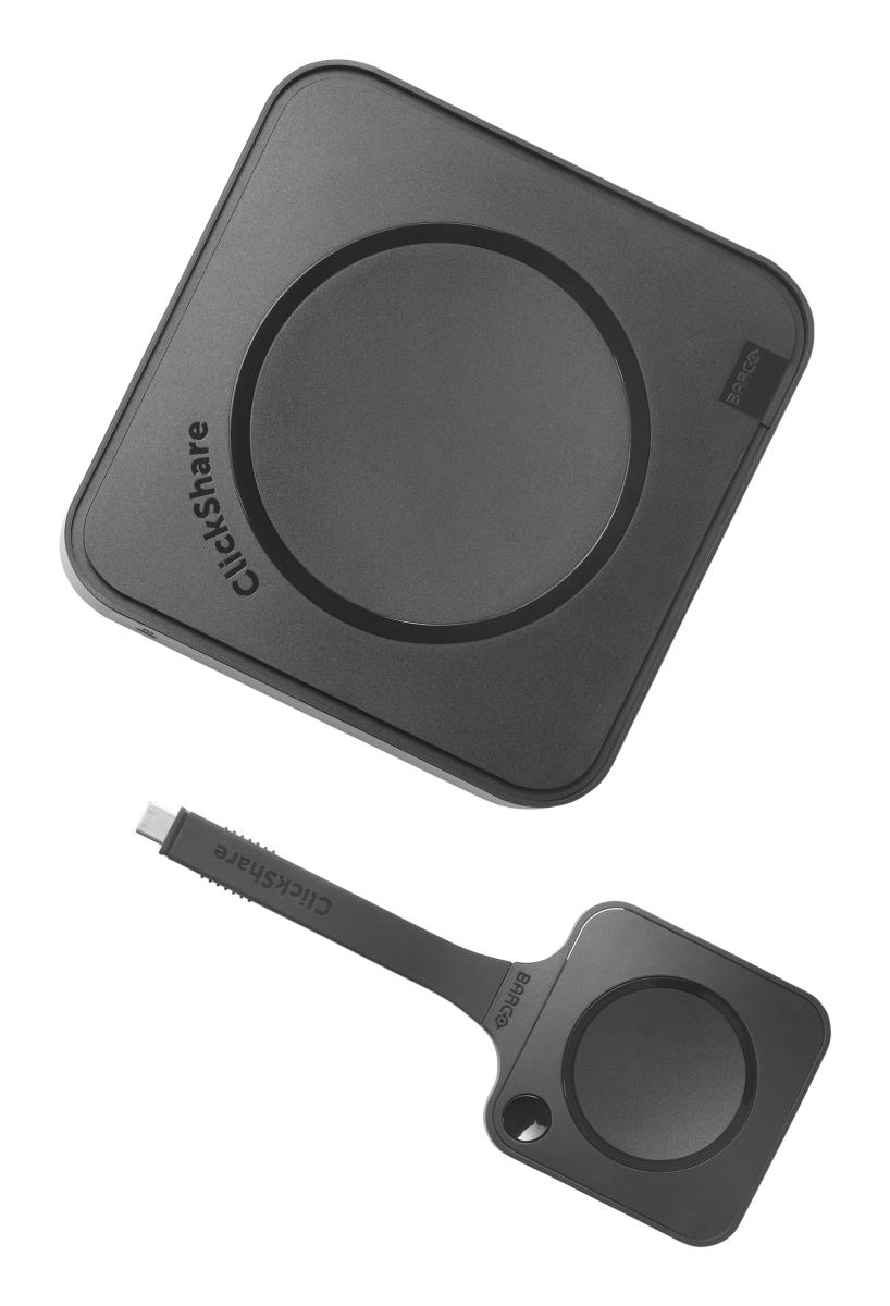Standalone Product: Clickshare Hub Core EU with 1 Button - It does not include the Panel, Power Supply and Power Cord thumbnail