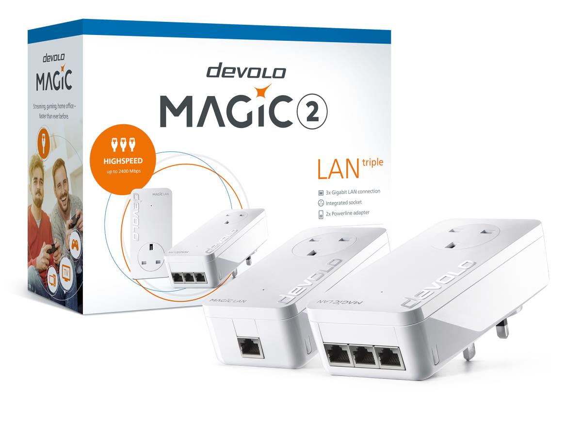 MAGIC 2 LAN TRIPLE thumbnail