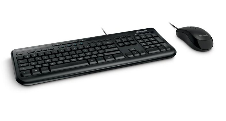 EU Product - Wired Deskop 600, DE thumbnail