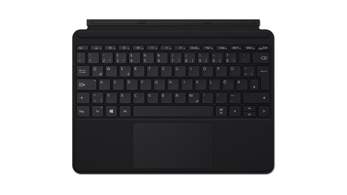 EU Product - Surface Go Type Cover - Tastatur thumbnail