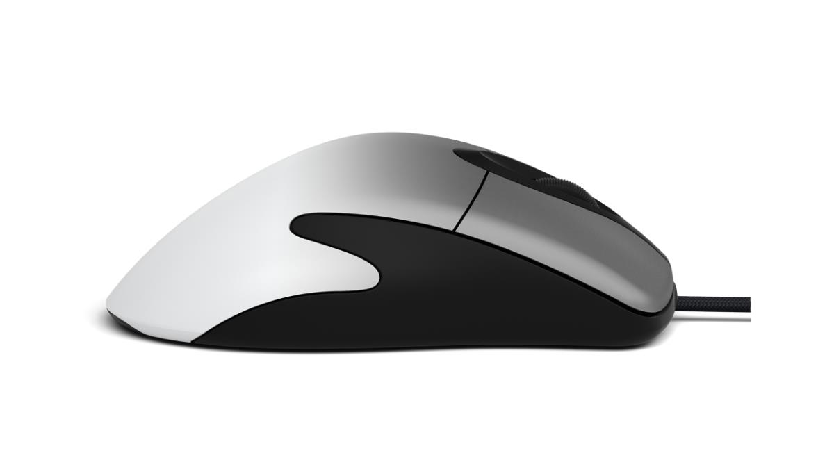 ProIntelli Mouse Wired Right Handed Shadow White - NGX-00004 thumbnail