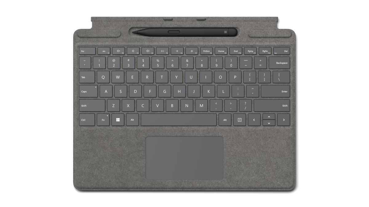 EU Product - Surface Pro Signature Type Cover - Touchpen - AZERTY thumbnail