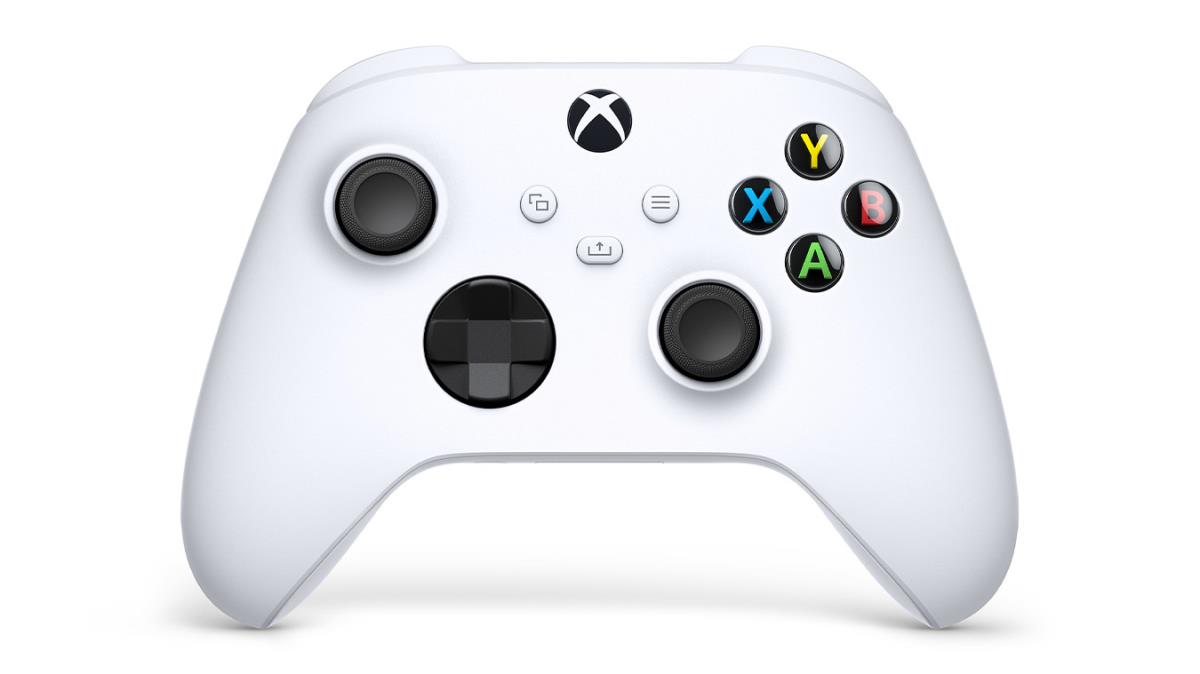EU Product - Xbox Wireless Controller Wireless-Controller - Gamepad - Bluetooth thumbnail