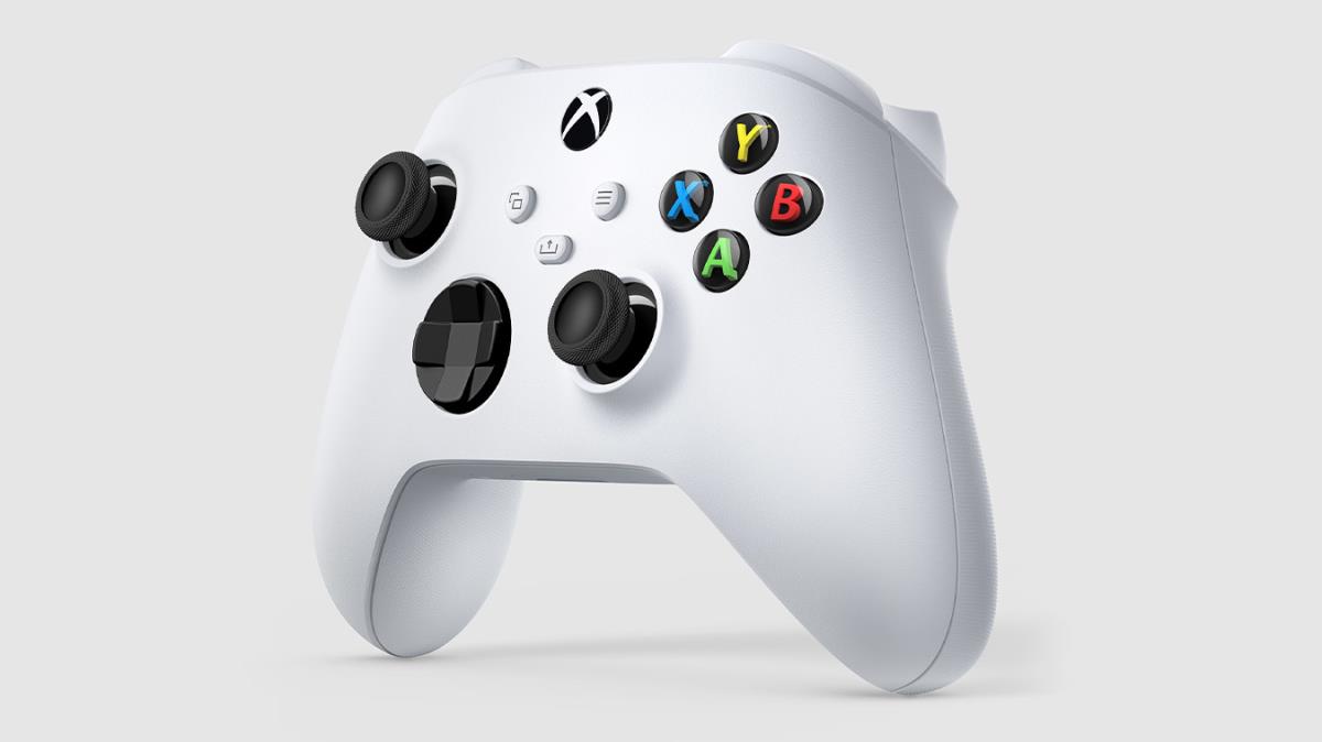 EU Product - Xbox Wireless Controller Wireless-Controller - Gamepad - Bluetooth thumbnail