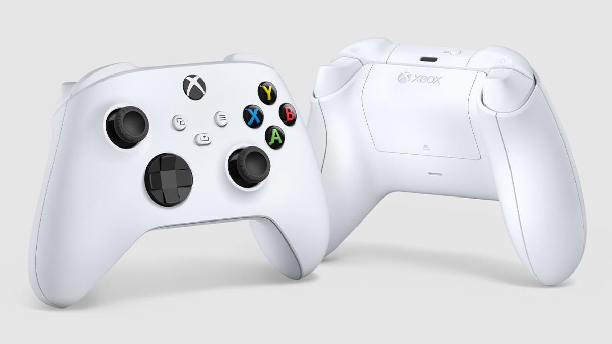 EU Product - Xbox Wireless Controller Wireless-Controller - Gamepad - Bluetooth thumbnail