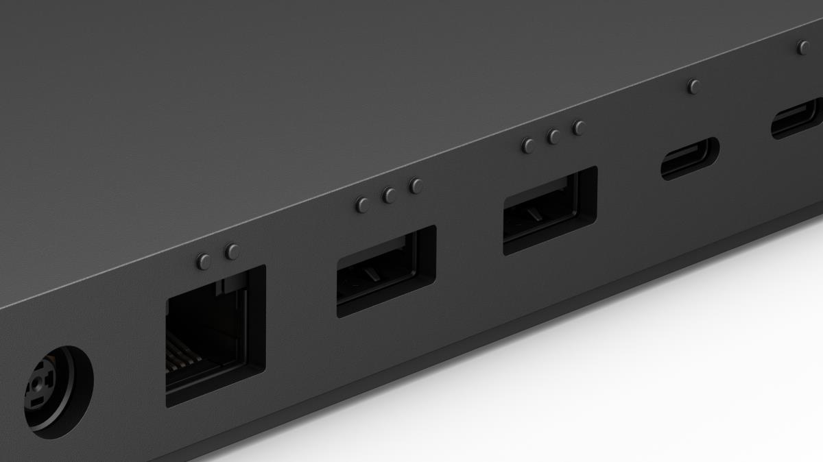 EU Product - Surface Thunderbolt 4 Dock thumbnail